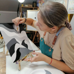 1